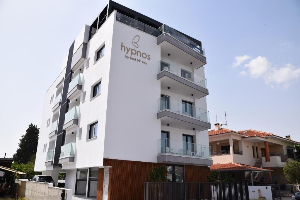 Hypnos Boutique Hotel (Adults Only) Nicosia Eksteriør billede
